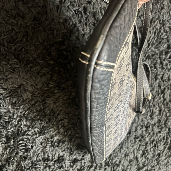 Vintage DOONEY & BOURKE Slim Signature DB Shoulder Badge - Picture 5 of 7